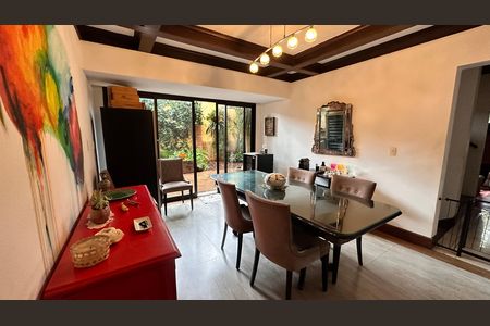 Casa de condomínio para alugar com 458m², 4 quartos e 5 vagas