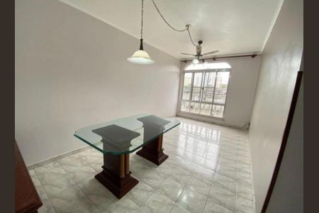 Sala de apartamento para alugar com 3 quartos, 99m² em Vila Belmiro, Santos