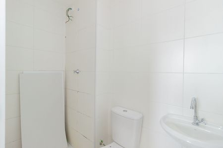 Apartamento à venda com 32m², 2 quartos e sem vaga Apartamento à venda com 32m², 2 quartos e sem vagaBanheiro