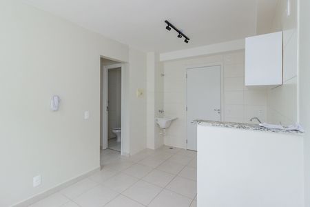 Sala de apartamento à venda com 2 quartos, 32m² em Pirituba, São Paulo