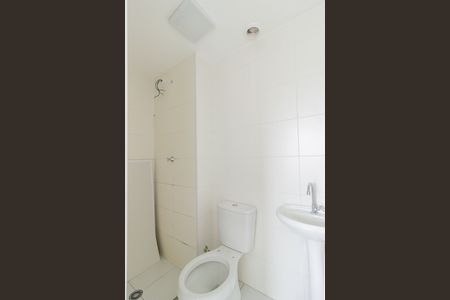 Apartamento à venda com 32m², 2 quartos e sem vaga Apartamento à venda com 32m², 2 quartos e sem vagaBanheiro