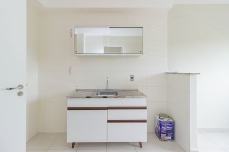 Apartamento à venda com 32m², 2 quartos e sem vaga Apartamento à venda com 32m², 2 quartos e sem vagaCozinha