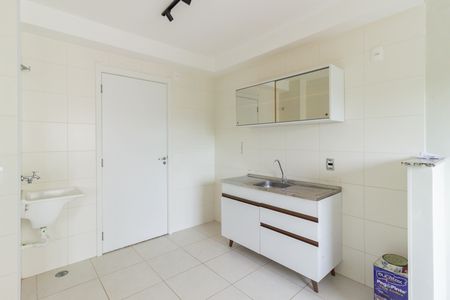 Apartamento à venda com 32m², 2 quartos e sem vaga Apartamento à venda com 32m², 2 quartos e sem vagaCozinha