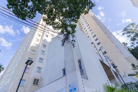 Apartamento à venda com 32m², 2 quartos e sem vaga Apartamento à venda com 32m², 2 quartos e sem vagaFachada