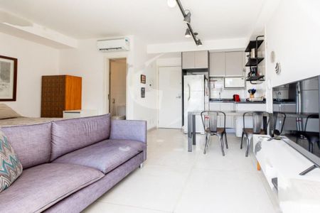 Kitnet/Studio à venda com 1 quarto, 33m² em Chácara Santo Antônio, São Paulo