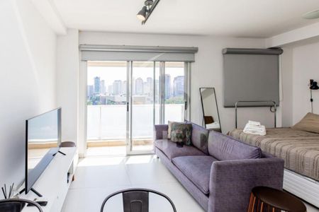 Kitnet/Studio à venda com 1 quarto, 33m² em Chácara Santo Antônio, São Paulo
