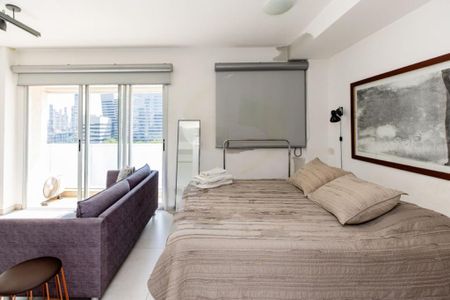 Kitnet/Studio à venda com 1 quarto, 33m² em Chácara Santo Antônio, São Paulo