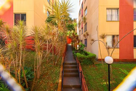 Apartamento para alugar com 70m², 3 quartos e 1 vaga
