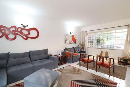 Sala de casa para alugar com 3 quartos, 500m² em Vila Romana, São Paulo