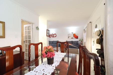 Sala de Jantar de casa para alugar com 3 quartos, 500m² em Vila Romana, São Paulo