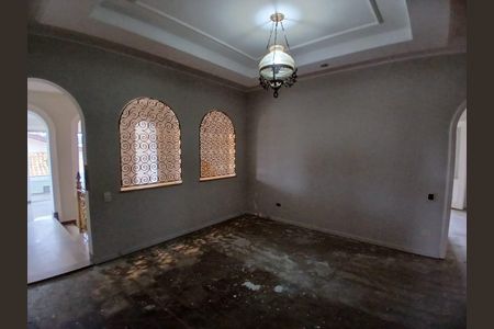 Sala de casa para alugar com 4 quartos, 367m² em Jardim Sao Caetano, São Caetano do Sul