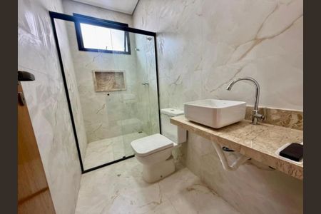 Casa à venda com 3 quartos, 181m² em Jardim das Tulipas, Jundiaí