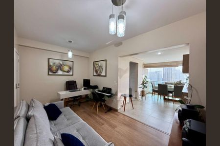 Apartamento à venda com 2 quartos, 76m² em Jardim Santo Amaro, São Paulo
