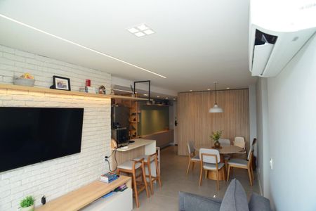Apartamento à venda com 65m², 2 quartos e 1 vaga Apartamento à venda com 65m², 2 quartos e 1 vagaSala