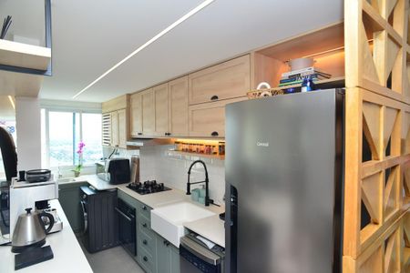 Apartamento à venda com 65m², 2 quartos e 1 vaga Apartamento à venda com 65m², 2 quartos e 1 vagaCozinha