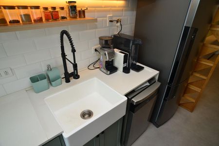 Apartamento à venda com 65m², 2 quartos e 1 vaga Apartamento à venda com 65m², 2 quartos e 1 vagaCozinha