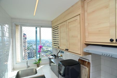 Apartamento à venda com 65m², 2 quartos e 1 vaga Apartamento à venda com 65m², 2 quartos e 1 vagaÁrea de Serviço