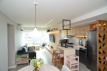 Apartamento à venda com 65m², 2 quartos e 1 vaga Apartamento à venda com 65m², 2 quartos e 1 vagaSala