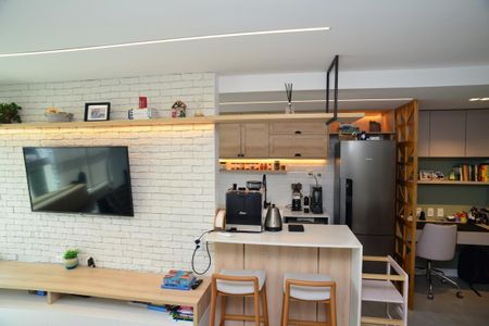 Apartamento à venda com 65m², 2 quartos e 1 vaga Apartamento à venda com 65m², 2 quartos e 1 vagaSala