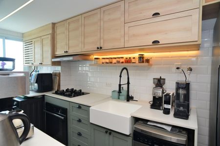 Apartamento à venda com 65m², 2 quartos e 1 vaga Apartamento à venda com 65m², 2 quartos e 1 vagaCozinha