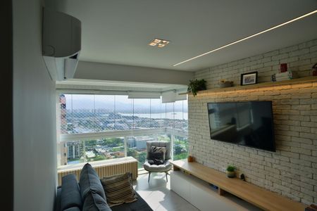Apartamento à venda com 65m², 2 quartos e 1 vaga Apartamento à venda com 65m², 2 quartos e 1 vagaSala