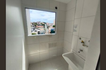 Apartamento à venda com 51m², 2 quartos e 1 vaga