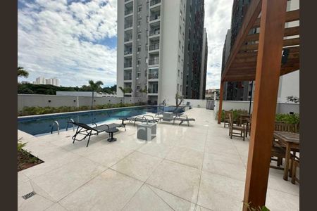 Apartamento à venda com 51m², 2 quartos e 1 vaga