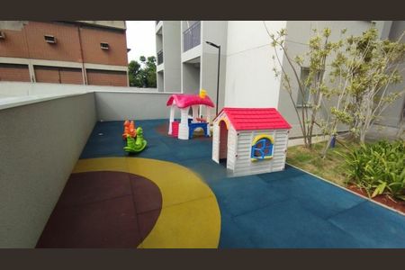 Apartamento à venda com 51m², 2 quartos e 1 vaga