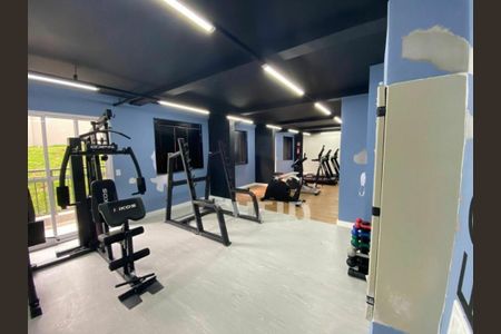 Apartamento à venda com 51m², 2 quartos e 1 vaga