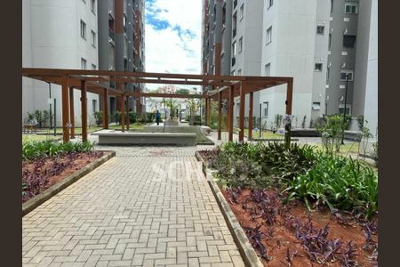 Apartamento à venda com 51m², 2 quartos e 1 vaga