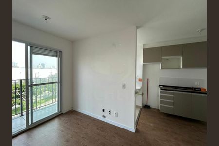 Apartamento à venda com 2 quartos, 42m² em Jurubatuba, São Paulo