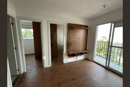 Apartamento à venda com 2 quartos, 42m² em Jurubatuba, São Paulo
