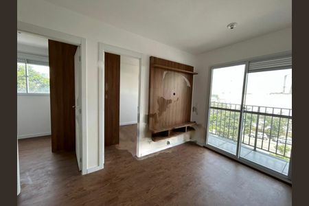 Apartamento à venda com 2 quartos, 42m² em Jurubatuba, São Paulo