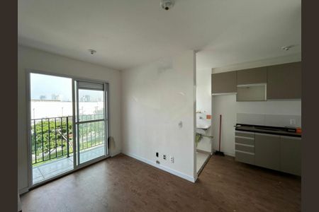 Apartamento à venda com 2 quartos, 42m² em Jurubatuba, São Paulo