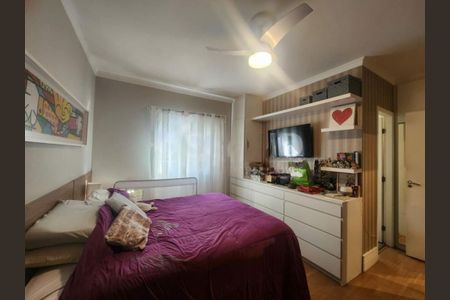 Apartamento à venda com 3 quartos, 112m² em Vila Mascote, São Paulo