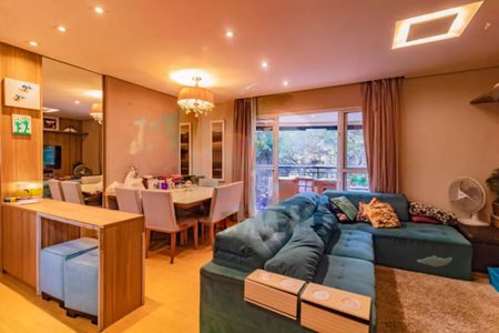 Apartamento à venda com 3 quartos, 112m² em Vila Mascote, São Paulo