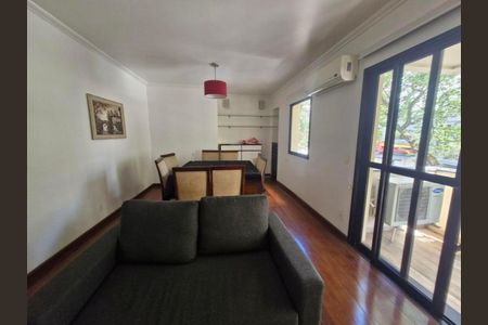 Apartamento à venda com 4 quartos, 130m² em Indianópolis, São Paulo
