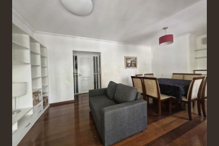 Apartamento à venda com 4 quartos, 130m² em Indianópolis, São Paulo