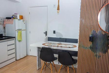 Apartamento à venda com 36m², 2 quartos e sem vaga
