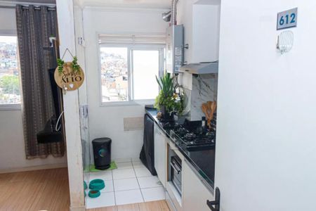 Apartamento à venda com 36m², 2 quartos e sem vaga