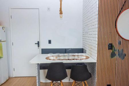 Apartamento à venda com 2 quartos, 36m² em Pedreira, São Paulo