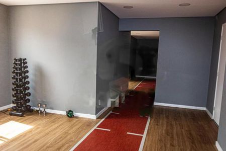 Apartamento à venda com 36m², 2 quartos e sem vaga