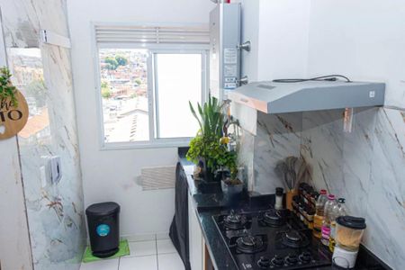 Apartamento à venda com 36m², 2 quartos e sem vaga