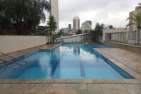 Área comum - Piscina de apartamento à venda com 2 quartos, 65m² em Mirandópolis, São Paulo