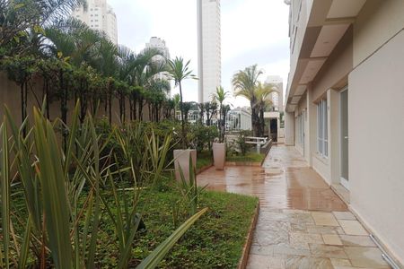 Área comum de apartamento à venda com 2 quartos, 65m² em Mirandópolis, São Paulo