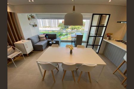 Foto 26 de apartamento à venda com 2 quartos, 98m² em Alphaville Empresarial, Barueri