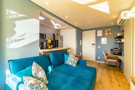 Apartamento à venda com 2 quartos, 66m² em Vila Monte Alegre, São Paulo