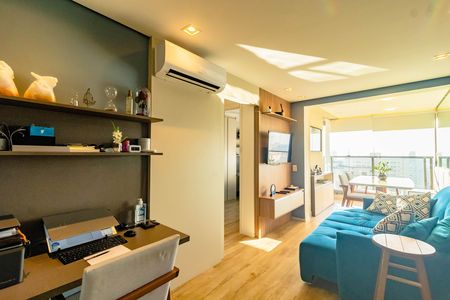 Apartamento à venda com 2 quartos, 66m² em Vila Monte Alegre, São Paulo