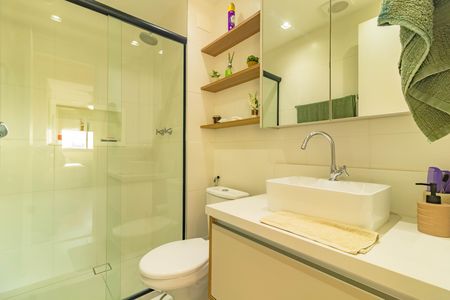 Apartamento para alugar com 2 quartos, 66m² em Vila Monte Alegre, São Paulo