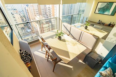 Apartamento à venda com 2 quartos, 66m² em Vila Monte Alegre, São Paulo